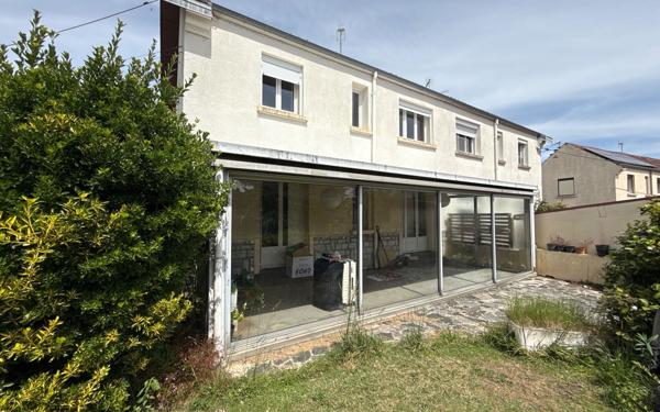 Maison à vendre