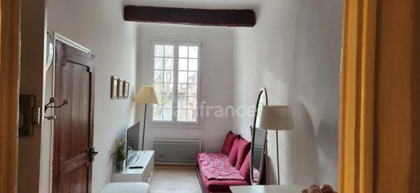 Appartement à vendre 2 pièces AIX EN PROVENCE (13) quartier Sextius