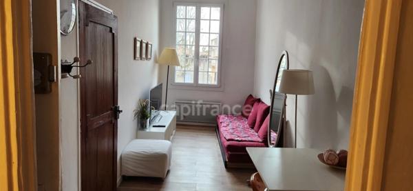 Appartement à vendre 2 pièces AIX EN PROVENCE (13) quartier Sextius