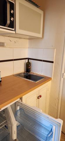 Appartement à vendre 2 pièces AIX EN PROVENCE (13) quartier Sextius