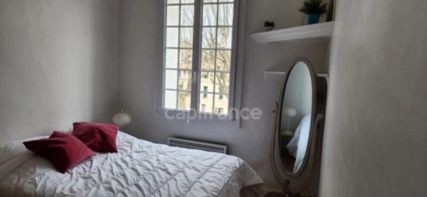 Appartement à vendre 2 pièces AIX EN PROVENCE (13) quartier Sextius