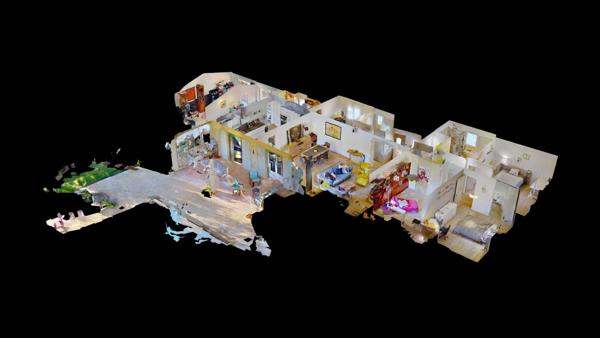 Dpt Var (83), à vendre TRANS EN PROVENCE maison P8 de 186 m² - Terrain de 2 000,00 m² - Plain pied