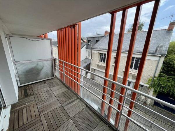 Appartement 2 pièces                                        - 44100 Nantes Réf : 12474