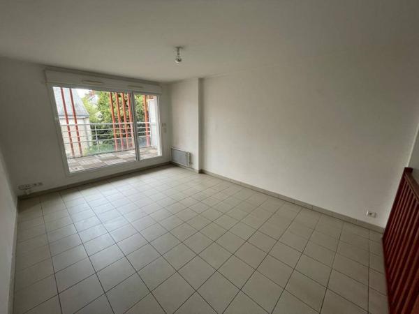 Appartement 2 pièces                                        - 44100 Nantes Réf : 12474
