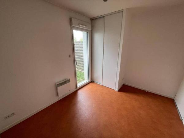 Appartement 2 pièces                                        - 44100 Nantes Réf : 12474