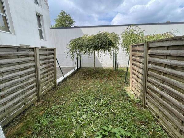 Appartement 2 pièces                                        - 44100 Nantes Réf : 12474