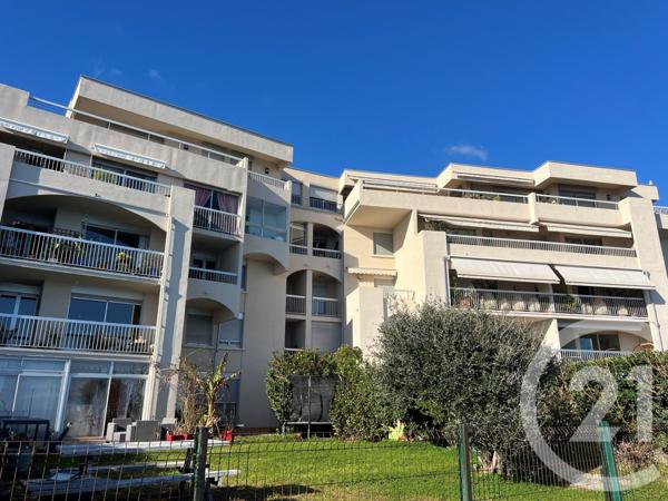 Appartement F2 à vendre  2 pièces - 50 m2 VILLE DI PIETRABUGNO - 202