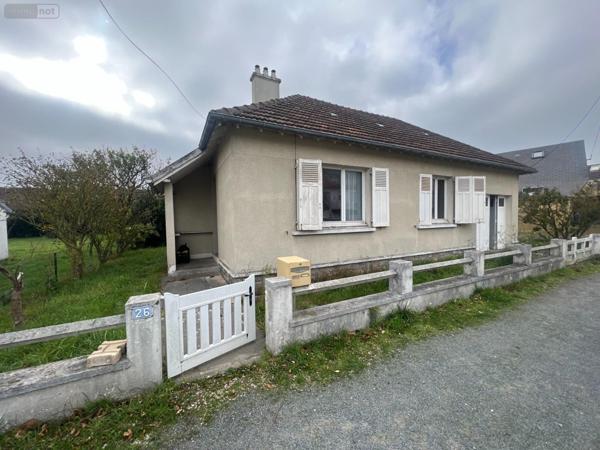 Maison à restaurer à vendre à Bréhal dans la Manche (50290), ref : 66018/2025/10/4-VI