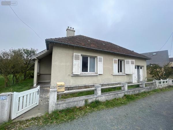 Maison à restaurer à vendre à Bréhal dans la Manche (50290), ref : 66018/2025/10/4-VI
