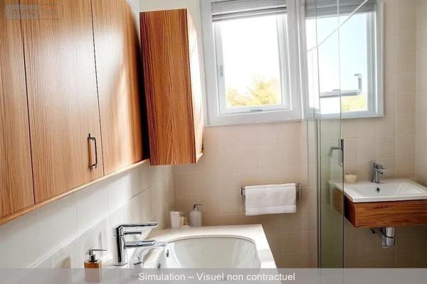 Maison à restaurer à vendre à Bréhal dans la Manche (50290), ref : 66018/2025/10/4-VI