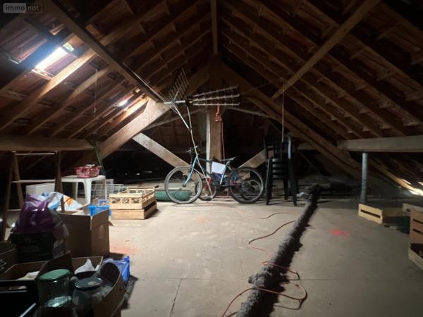 Maison à restaurer à vendre à Bréhal dans la Manche (50290), ref : 66018/2025/10/4-VI