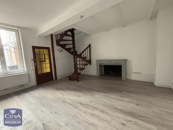 Appartement à vendre 2 pièces 42.5m² Sedan (08200)