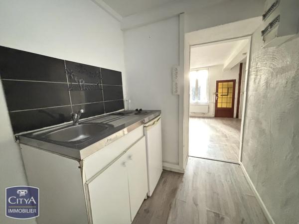 Appartement à vendre 2 pièces 42.5m² Sedan (08200)