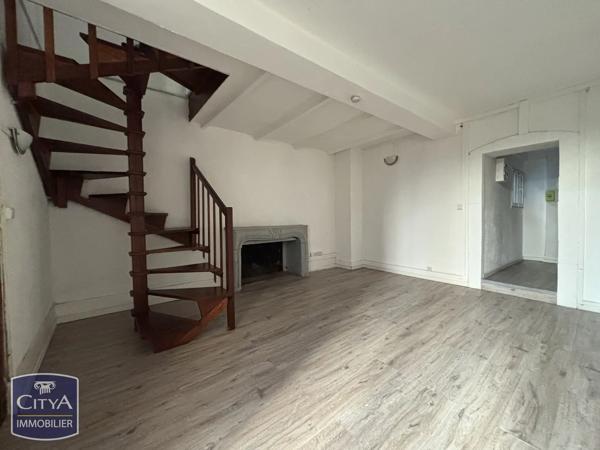 Appartement à vendre 2 pièces 42.5m² Sedan (08200)
