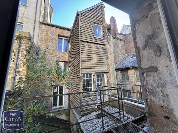 Appartement à vendre 2 pièces 42.5m² Sedan (08200)