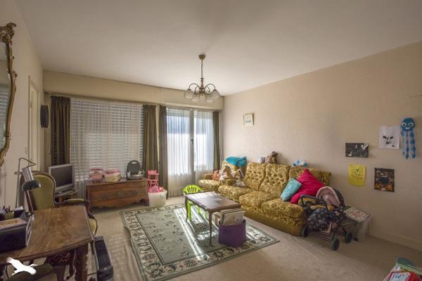 Appartement à vendre |  Rochefort |  3 pièces | 57 m²