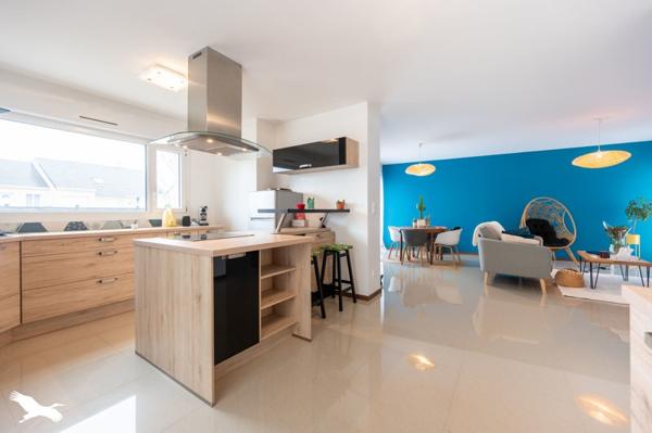 Maison à vendre |  Bourges |  4 pièces | 95 m²