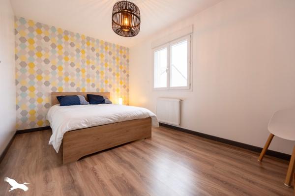 Maison à vendre |  Bourges |  4 pièces | 95 m²