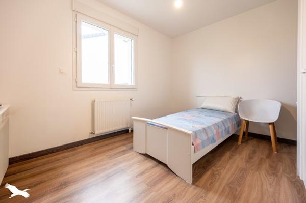 Maison à vendre |  Bourges |  4 pièces | 95 m²