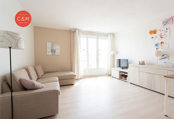 44400 REZE REZE CHATEAU - Appartement 3 pièces 62 m²