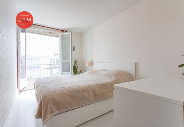 44400 REZE REZE CHATEAU - Appartement 3 pièces 62 m²