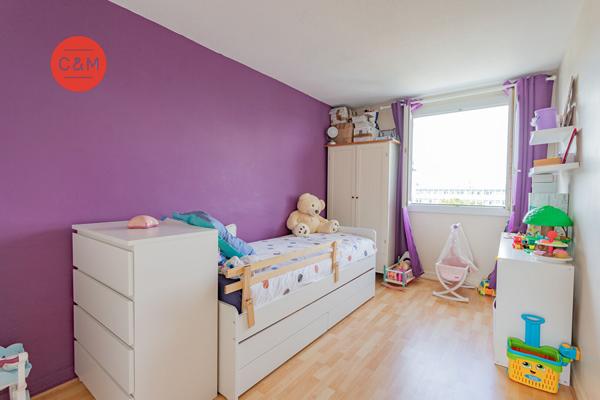 44400 REZE REZE CHATEAU - Appartement 3 pièces 62 m²