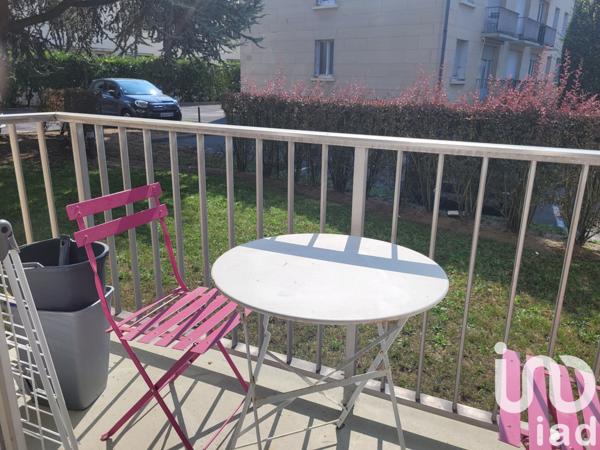 Appartement à vendre 1 pièce 20 m² Compiègne