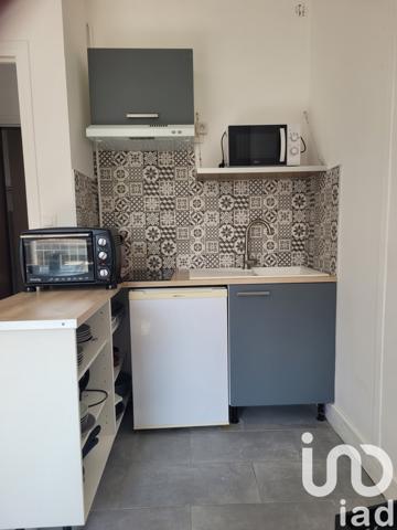 Appartement à vendre 1 pièce 20 m² Compiègne
