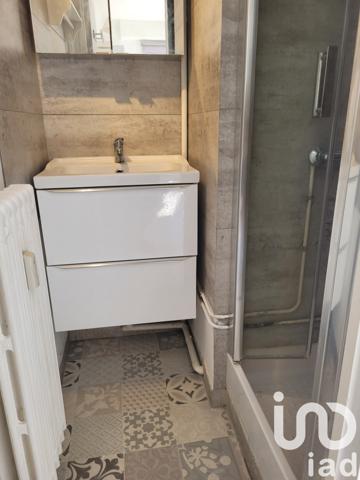 Appartement à vendre 1 pièce 20 m² Compiègne