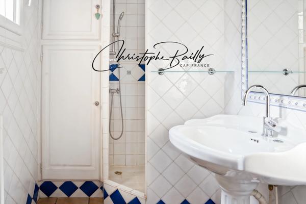 À vendre : maison de type Toulousaine 6 pièces, 4 chambres, avec cave, garage jardin et terrasse – Toulouse, quartier Côte Pavée