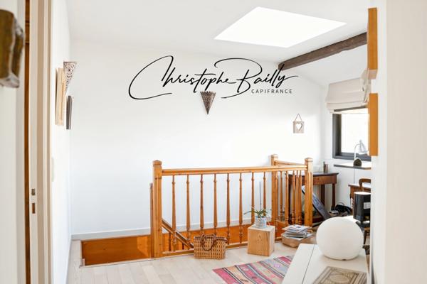 À vendre : maison de type Toulousaine 6 pièces, 4 chambres, avec cave, garage jardin et terrasse – Toulouse, quartier Côte Pavée