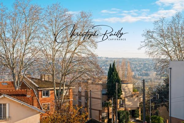 À vendre : maison de type Toulousaine 6 pièces, 4 chambres, avec cave, garage jardin et terrasse – Toulouse, quartier Côte Pavée