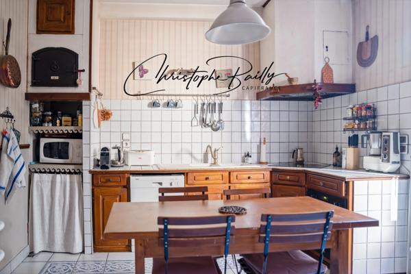 À vendre : maison de type Toulousaine 6 pièces, 4 chambres, avec cave, garage jardin et terrasse – Toulouse, quartier Côte Pavée