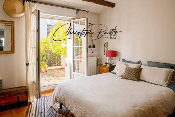 À vendre : maison de type Toulousaine 6 pièces, 4 chambres, avec cave, garage jardin et terrasse – Toulouse, quartier Côte Pavée