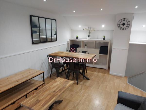 Maison à vendre 2 pièces de 27 m²