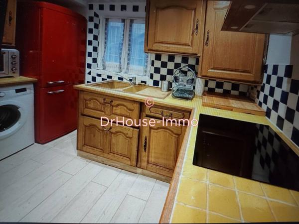 Maison à vendre 2 pièces de 27 m²