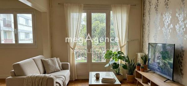 Appartement à LANESTER, 56600 - 4 pièces 87m²