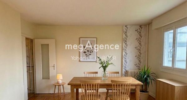 Appartement à LANESTER, 56600 - 4 pièces 87m²
