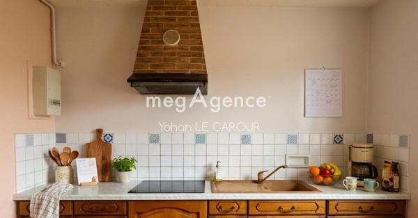 Appartement à LANESTER, 56600 - 4 pièces 87m²