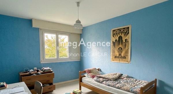 Appartement à LANESTER, 56600 - 4 pièces 87m²