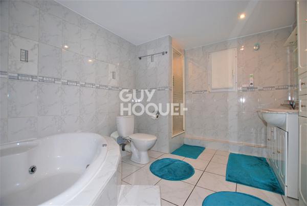 Local professionnel avec maison T6 à MULHOUSE