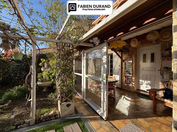 Maison de 73 m² + Annexes & garage