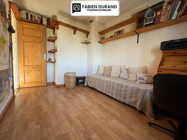 Maison de 73 m² + Annexes & garage