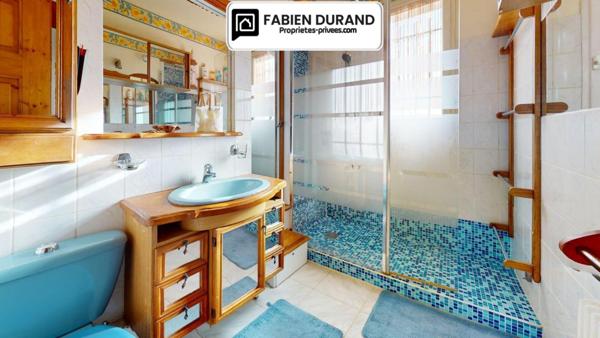 Maison de 73 m² + Annexes & garage