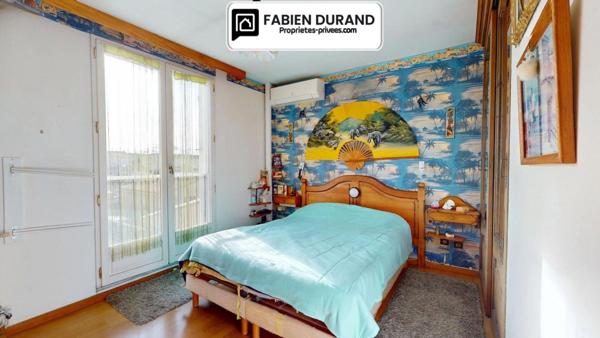 Maison de 73 m² + Annexes & garage