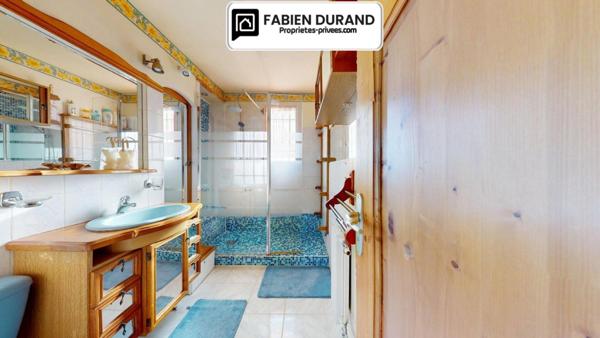 Maison de 73 m² + Annexes & garage