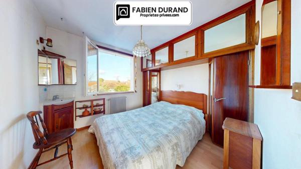 Maison de 73 m² + Annexes & garage