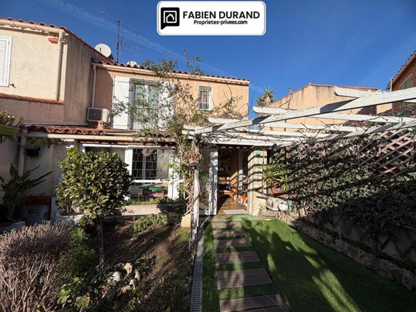 Maison de 73 m² + Annexes & garage