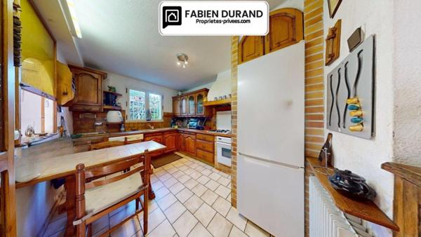 Maison de 73 m² + Annexes & garage