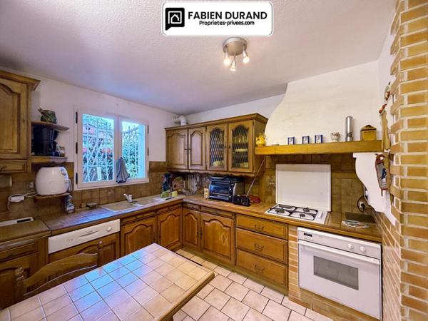 Maison de 73 m² + Annexes & garage